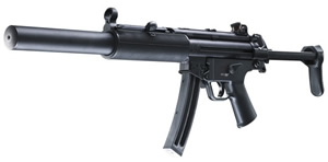 HK MP5SD